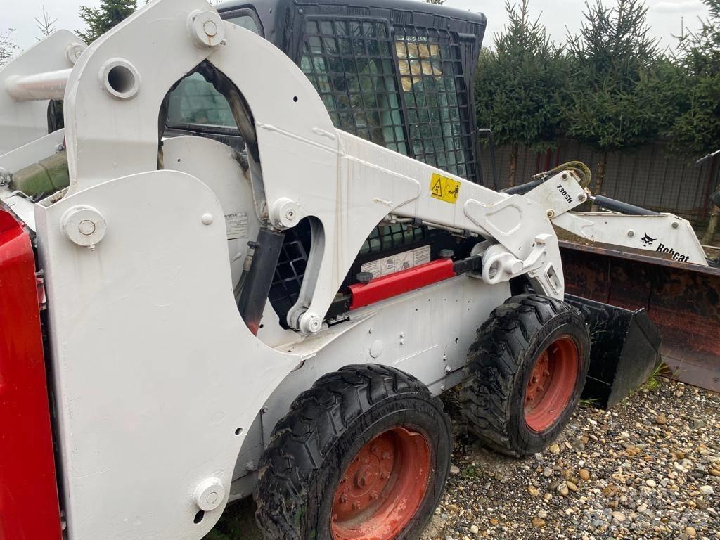 Bobcat S 175 Міні-навантажувачі