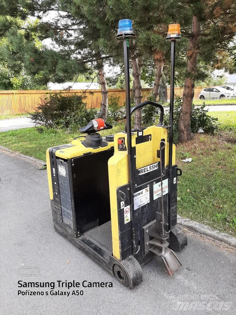 Hyster LO5.0T Тягачі колісні