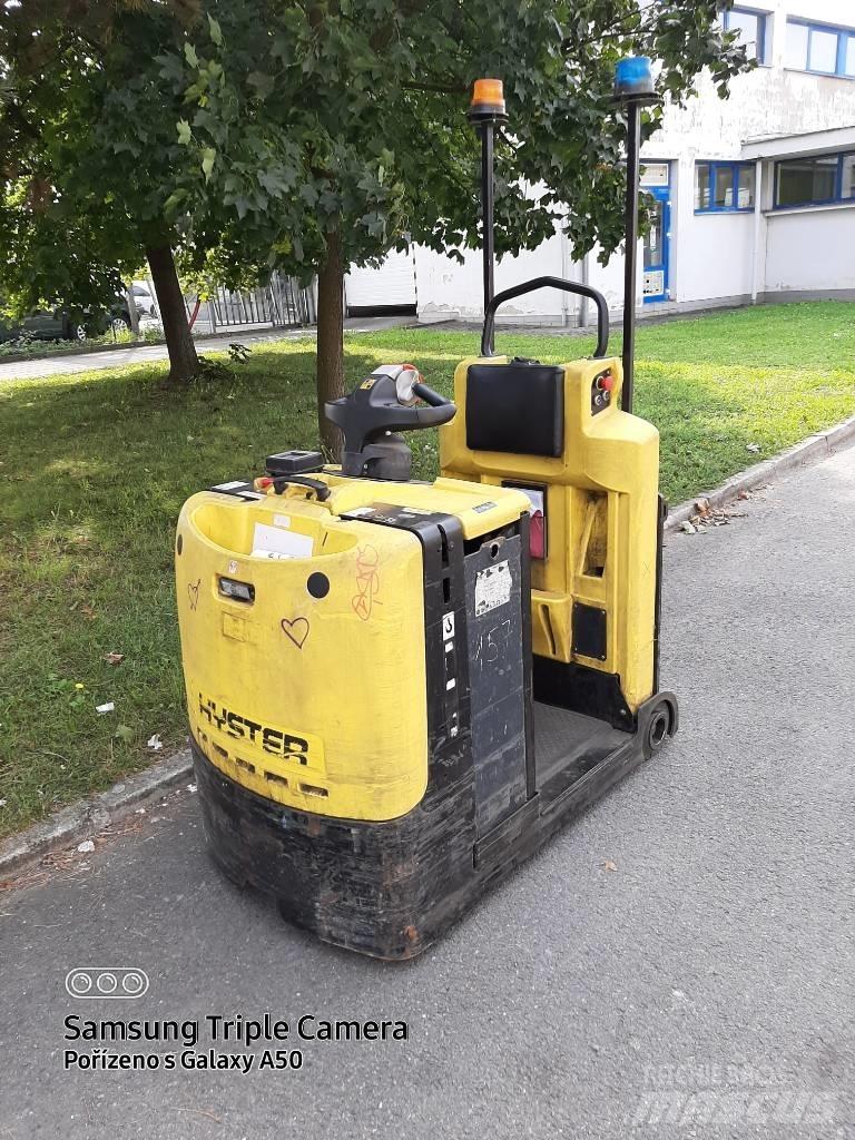 Hyster LO5.0T Тягачі колісні