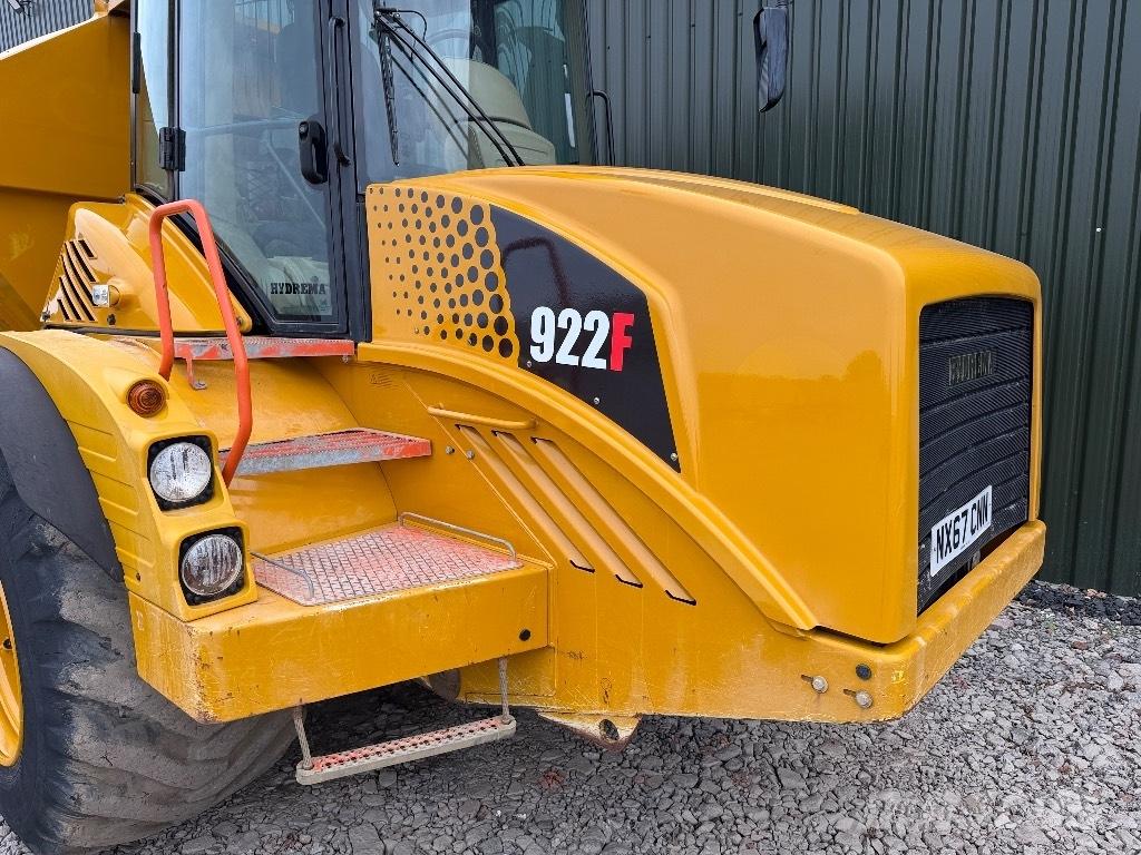 Hydrema 922 F Зчленовані самоскиди