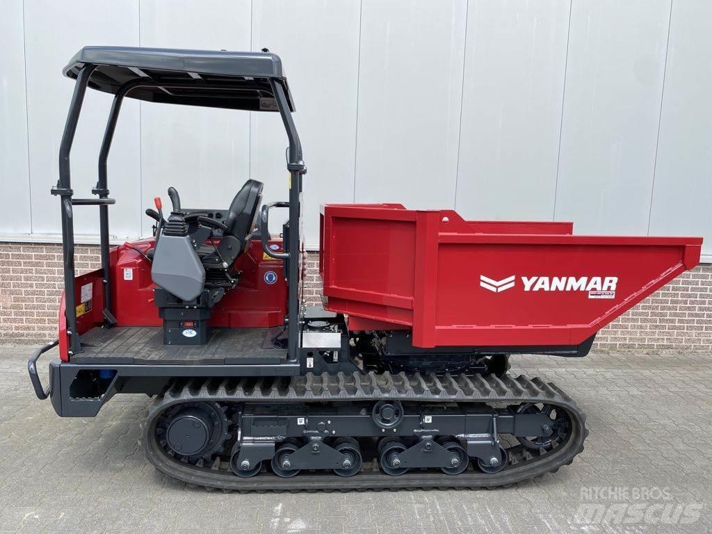 Yanmar C30R-TV Гусеничні самоскиди