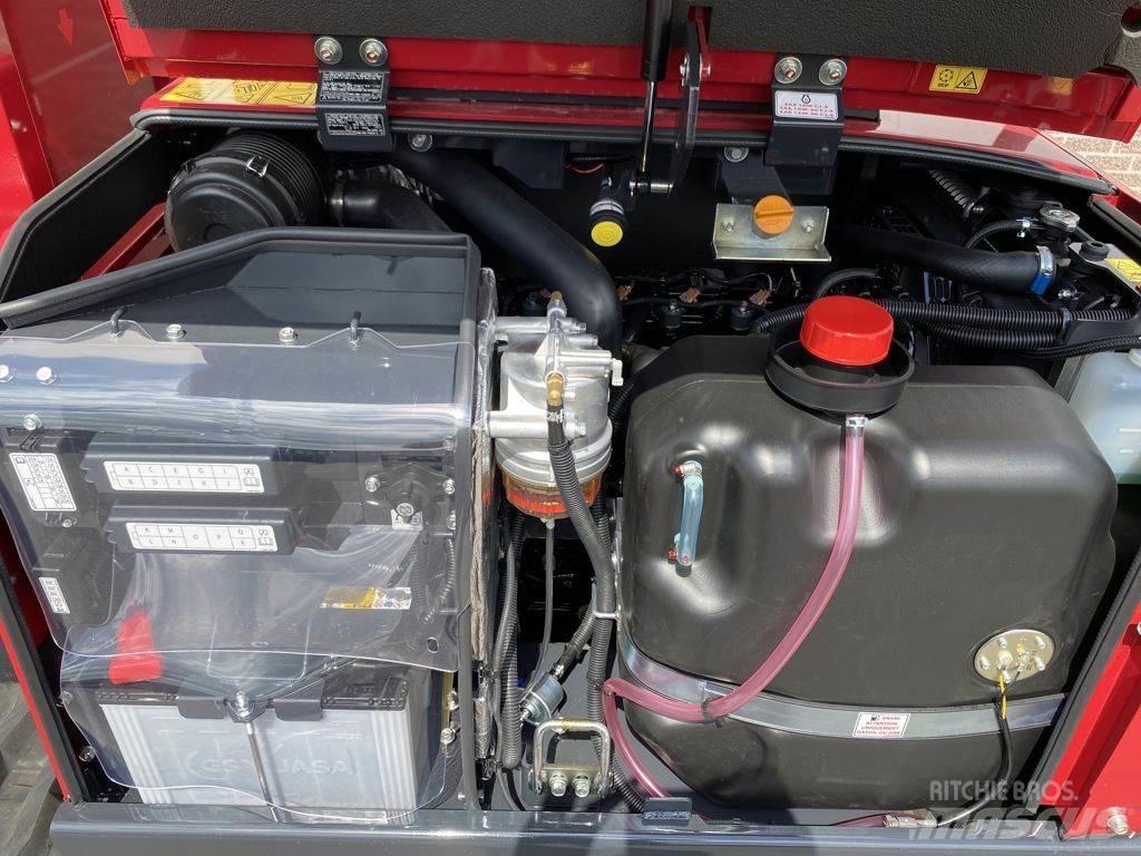 Yanmar C30R-TV Гусеничні самоскиди