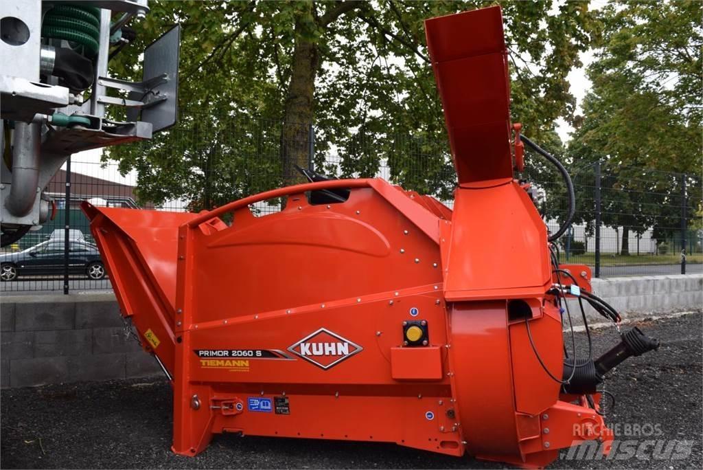 Kuhn Primor 2060 S Інше тваринницьке обладнання