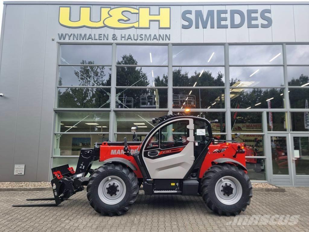 Manitou MT 1135 Телескопічні навантажувачі
