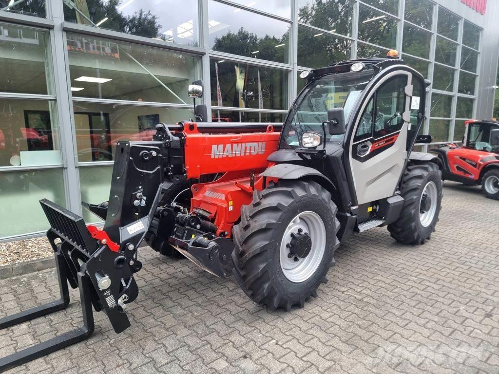 Manitou MT 1135 Телескопічні навантажувачі
