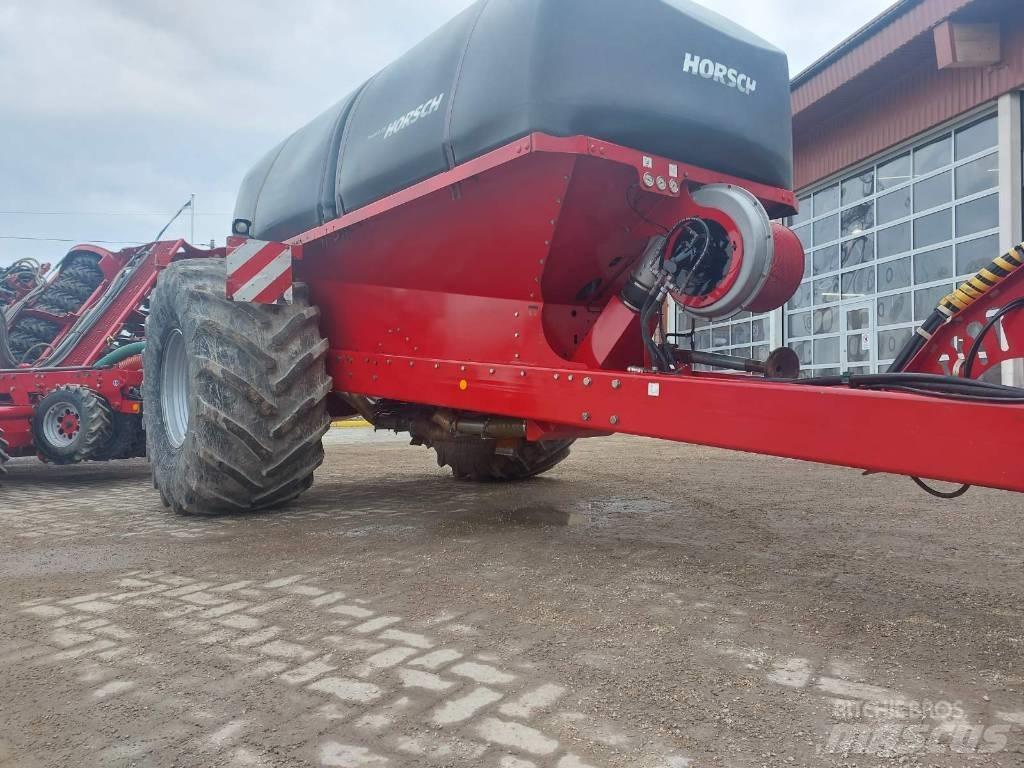 Horsch Pronto 9SW Сівалки
