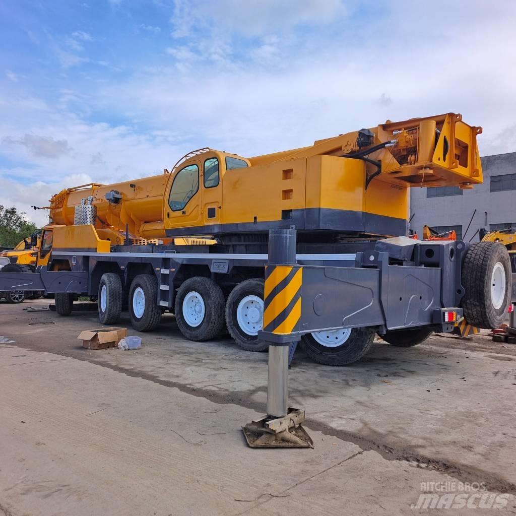 XCMG XCA 200 Баштові крани