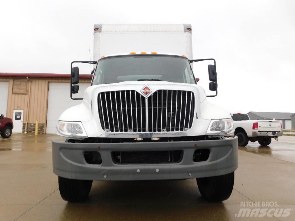 International 4300 Автоконтейнеровози