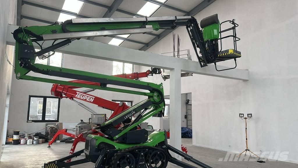 Avant Leguan 190 Будівельні підйомники