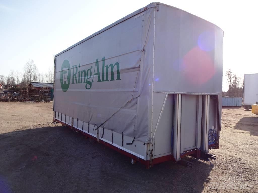 Närko T3HP.12A19 Платформи