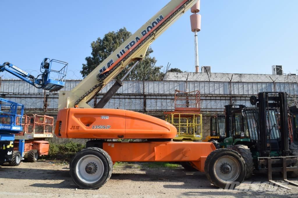 JLG 1350 SJP Телескопічні підйомники