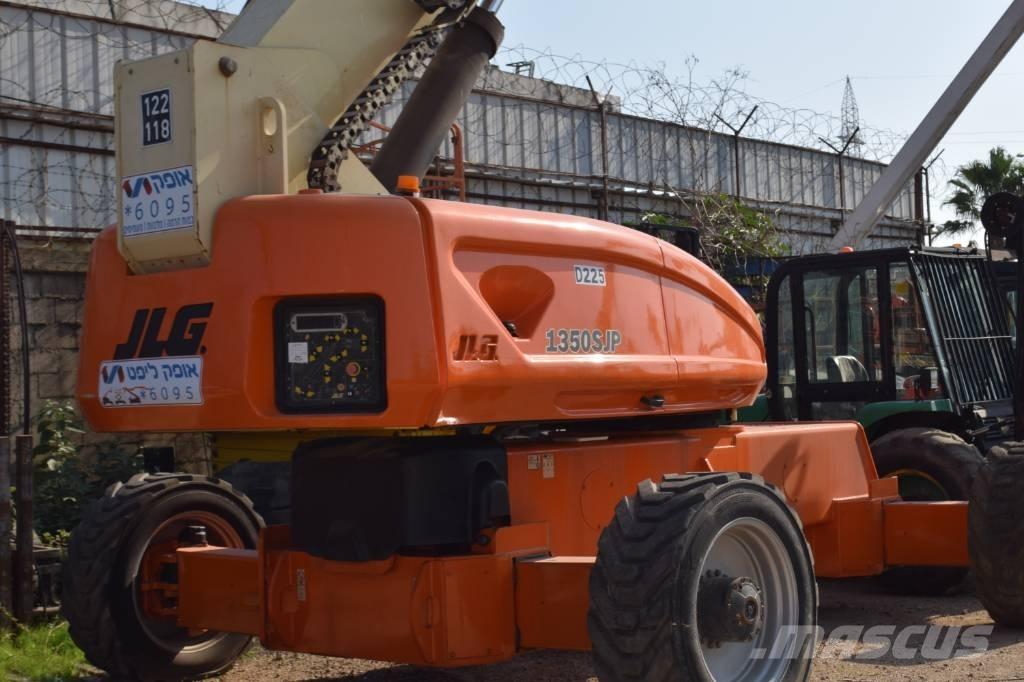 JLG 1350 SJP Телескопічні підйомники