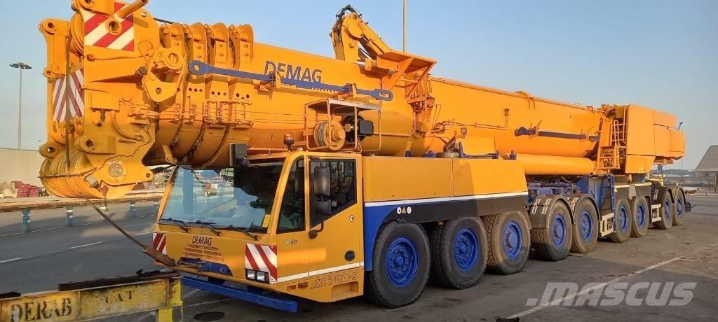 Demag AC 700 автокрани