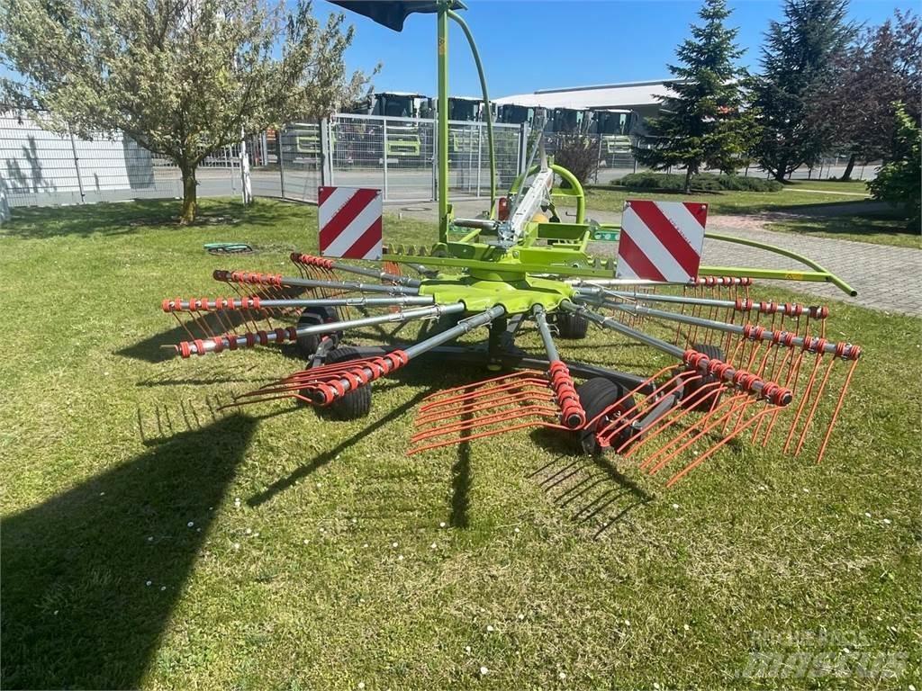 CLAAS Liner 500 Рядкові жатки