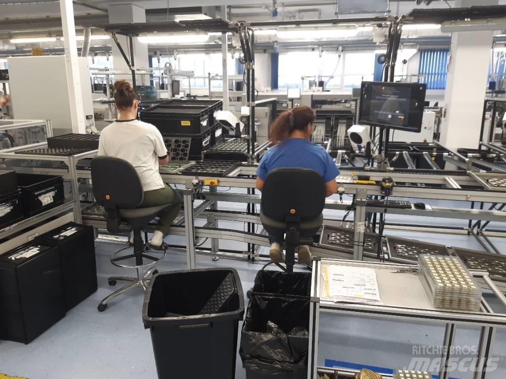  Robotec Flexlink XT Інше складське обладнання