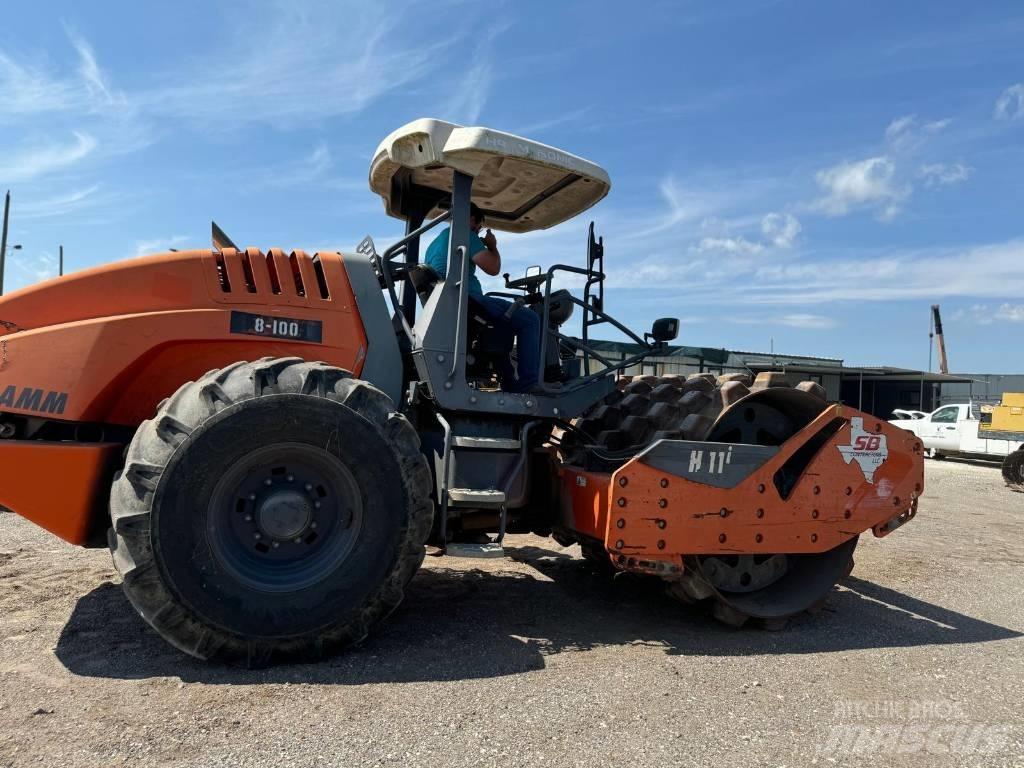 HAMM ROLLER Запчастини до асфальтної техніки