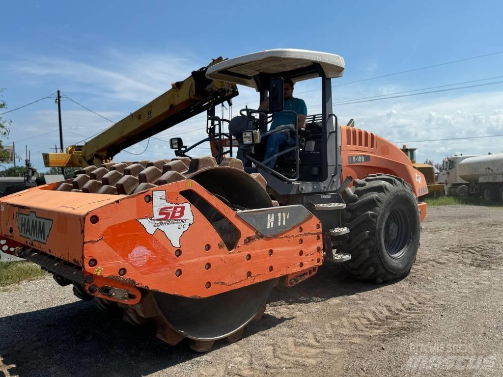 HAMM ROLLER Запчастини до асфальтної техніки