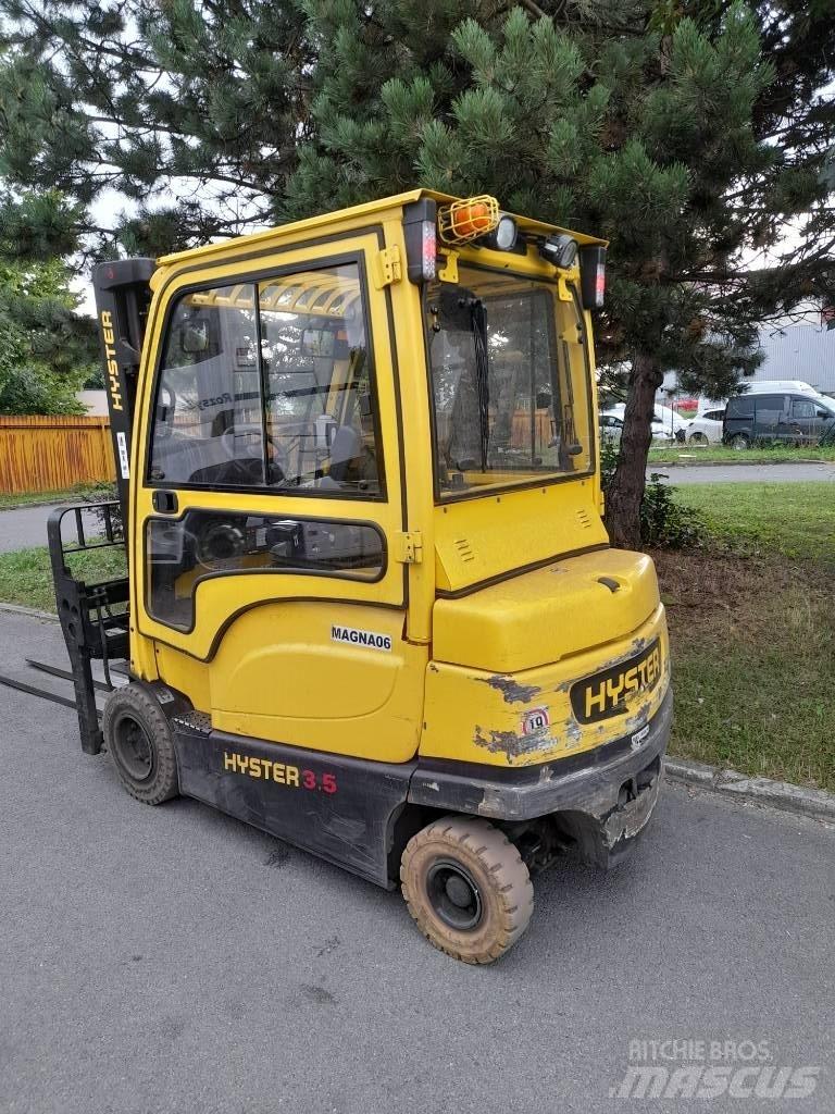 Hyster J3.5XN Електронавантажувачі