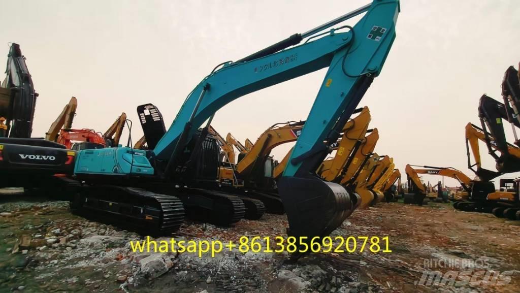 Kobelco SK 350 Гусеничні екскаватори