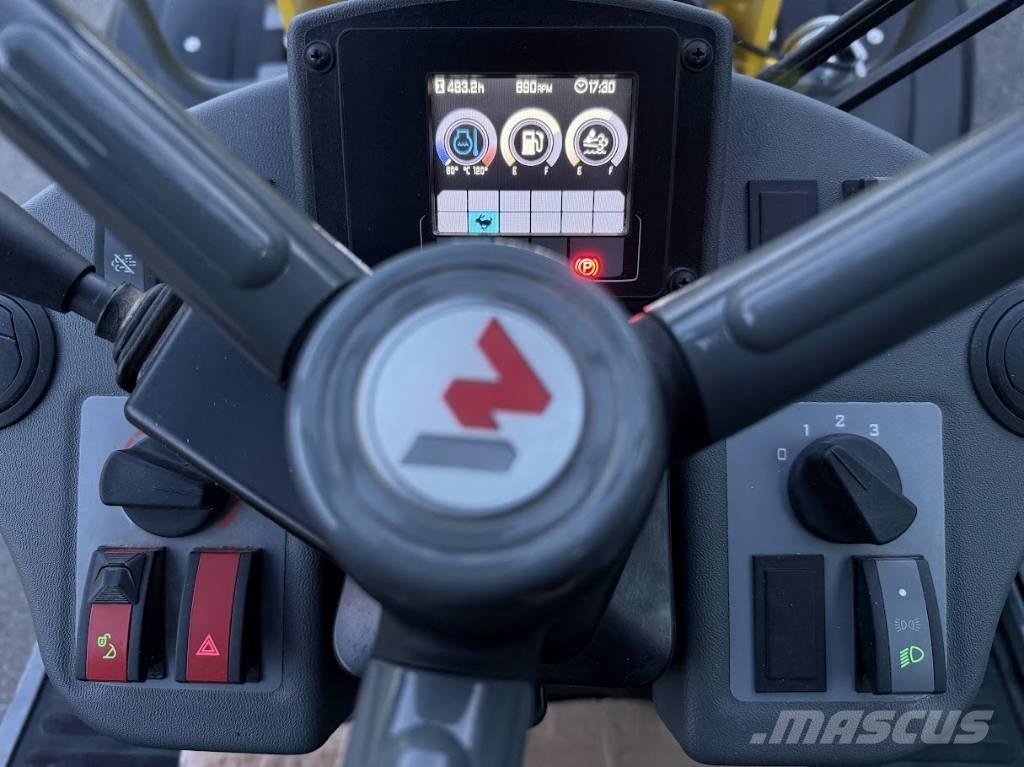 Wacker Neuson WL 60 Фронтальні навантажувачі