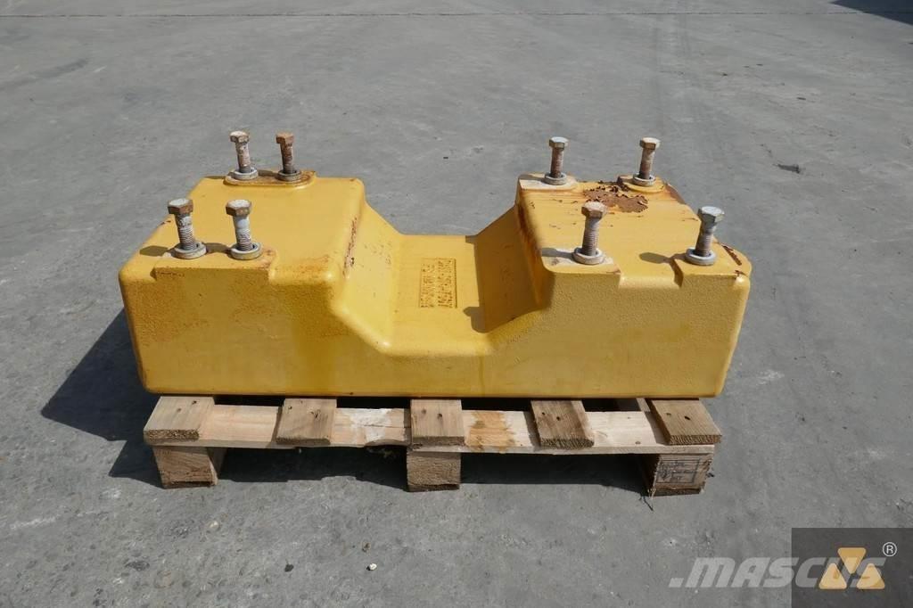 CAT 374-7587 Фронтальні ваги