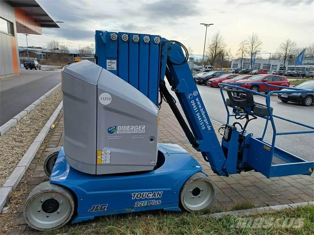 JLG Toucan 12E+ Інші підйомники і платформи