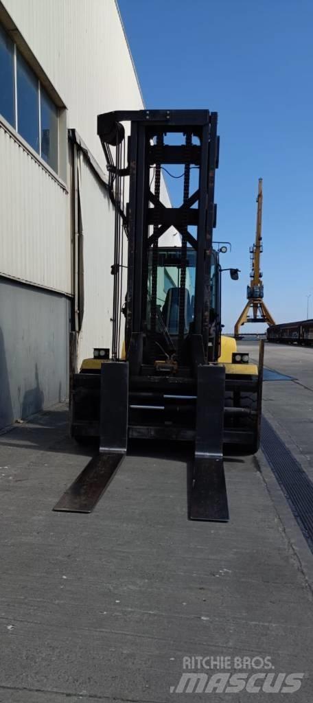Hyster H14XM6 Дизельні навантажувачі