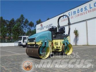 Ammann ARX 26 Котки тротуарні