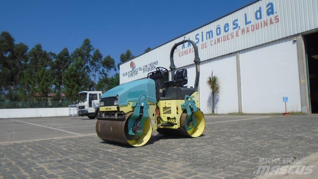 Ammann ARX 26 Котки тротуарні