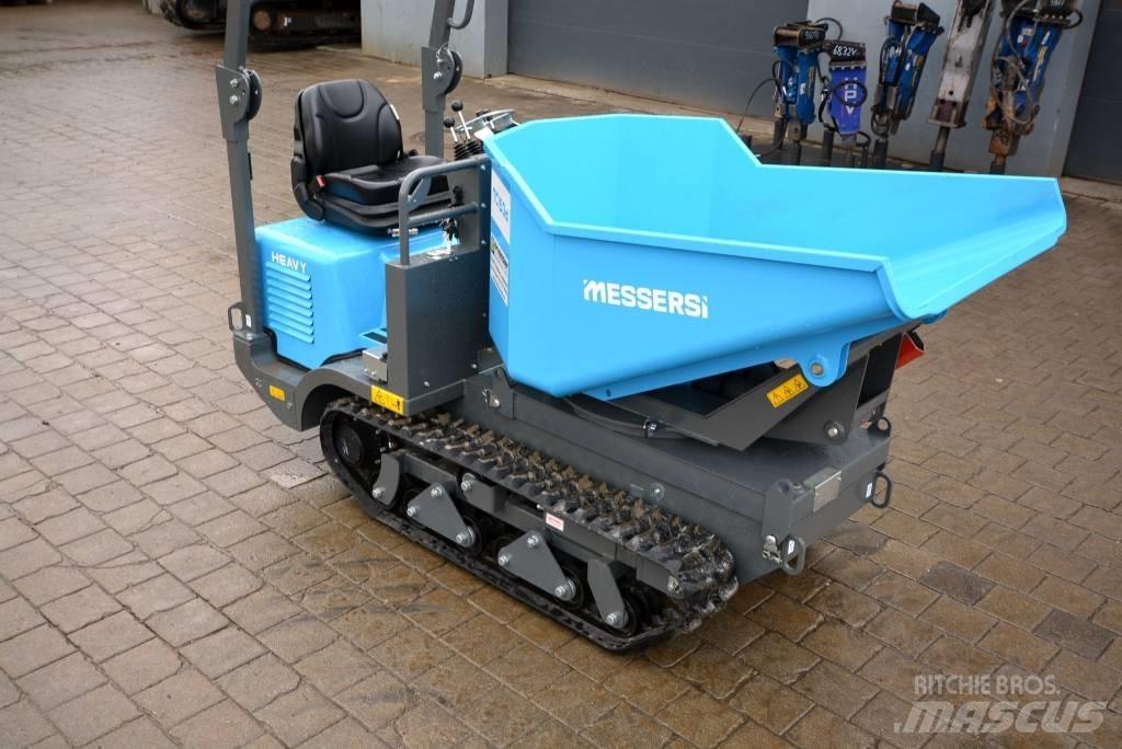 Messersi TC 150 D Міні самоскиди