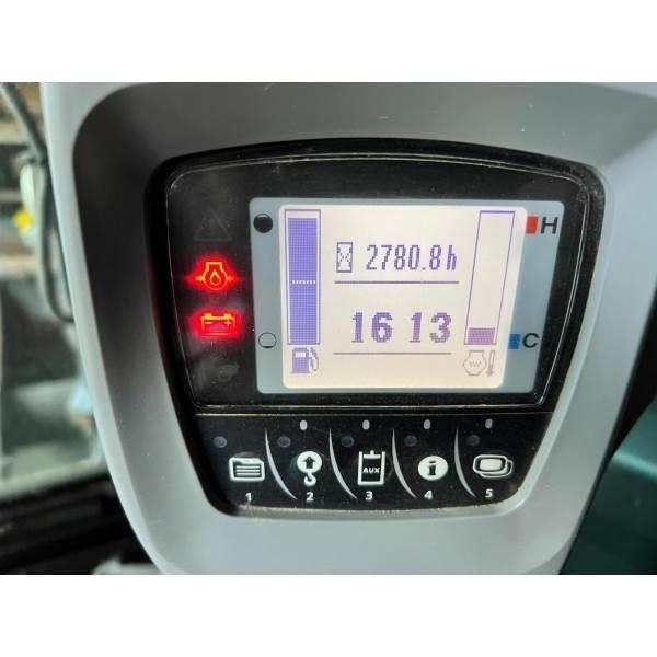 Kubota U48-4AI Міні-екскаватори < 7т