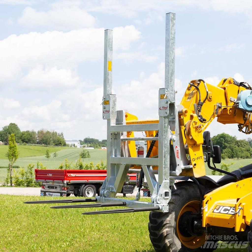 Fliegl Ballefork Інше обладнання для вантажних і землекопальних робіт