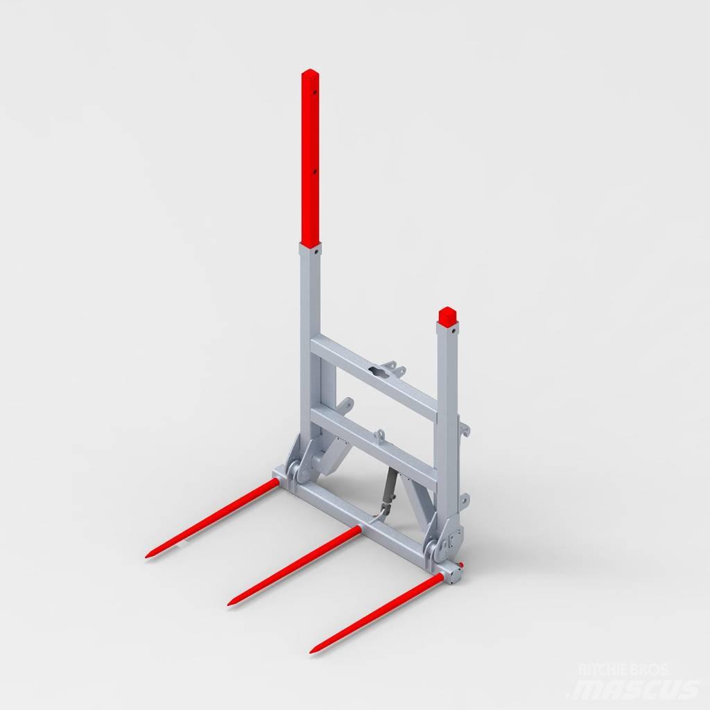 Fliegl Ballefork Інше обладнання для вантажних і землекопальних робіт