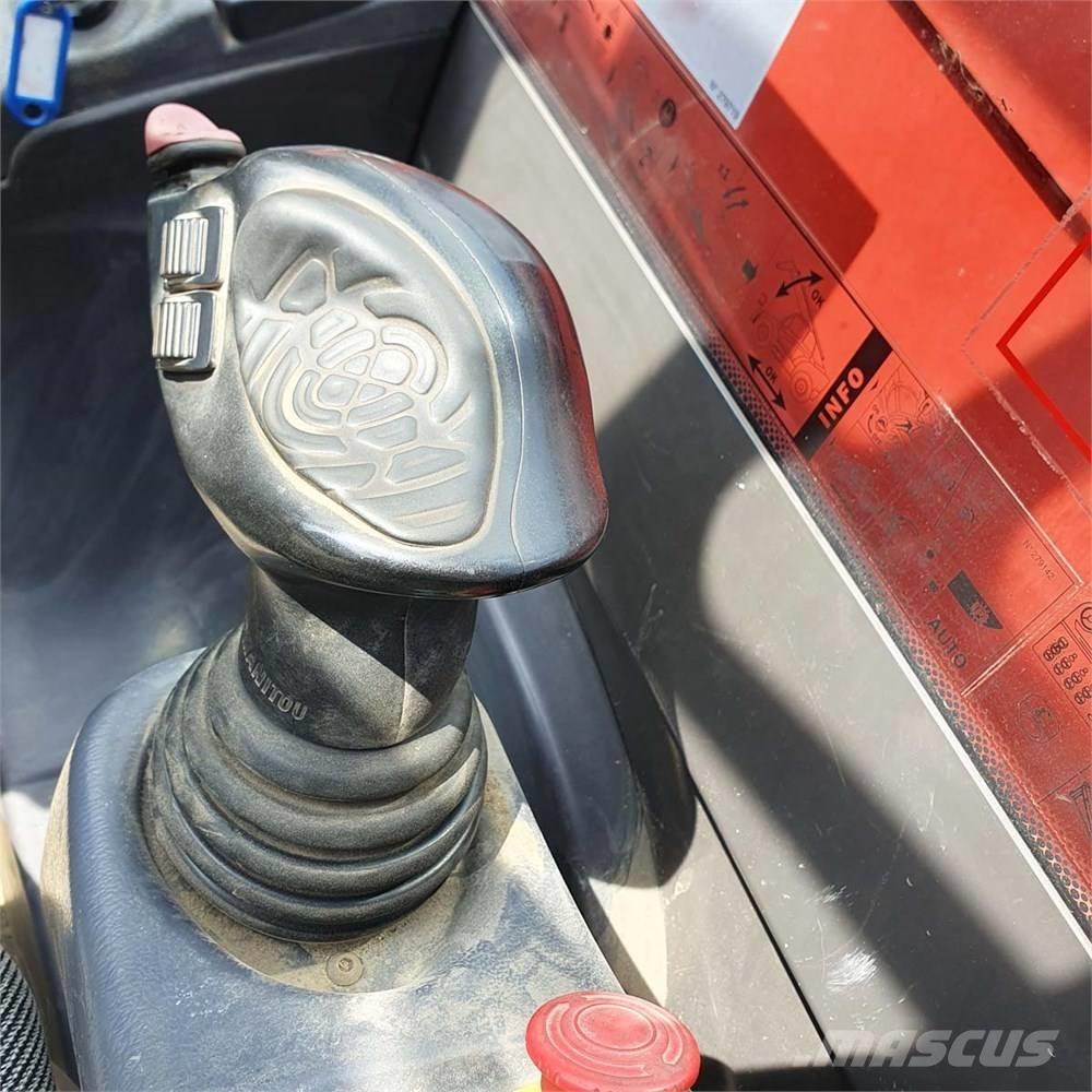 Manitou MT 1840 A Телескопічні навантажувачі