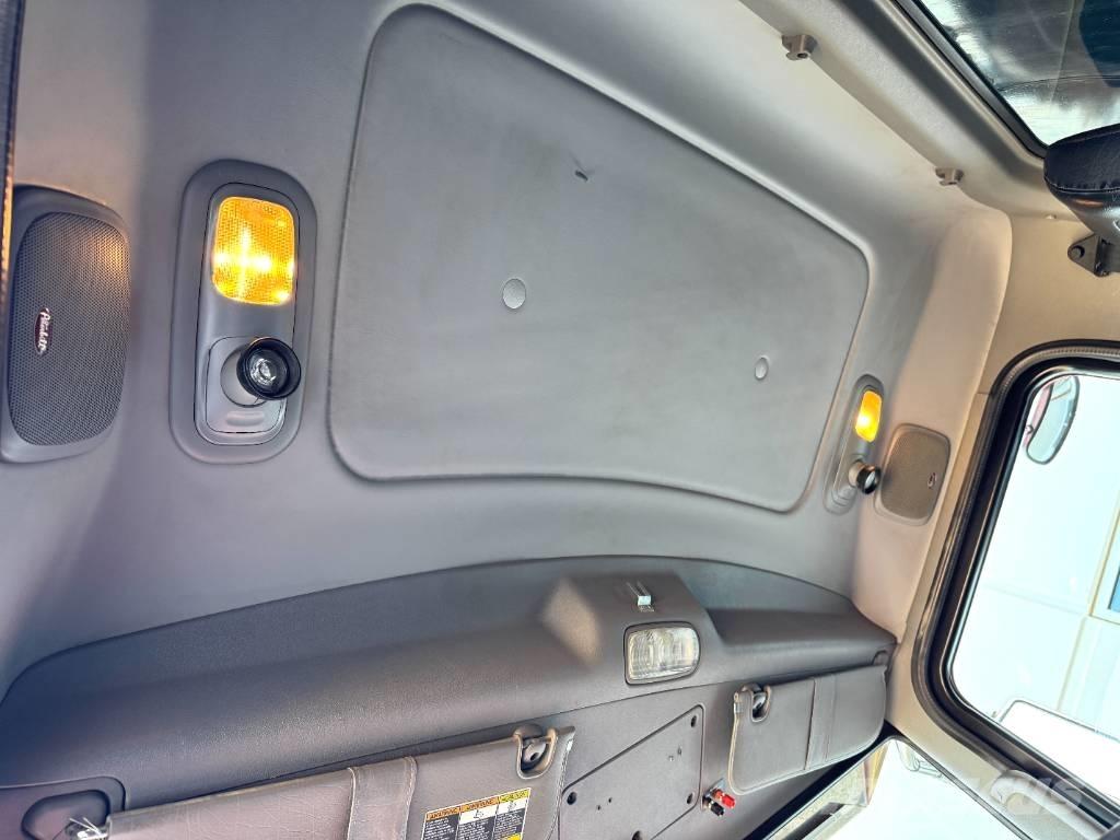 Peterbilt 367 Самоскиди