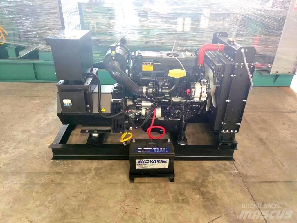 Weichai WP2.3D40E200 Дизельні генератори