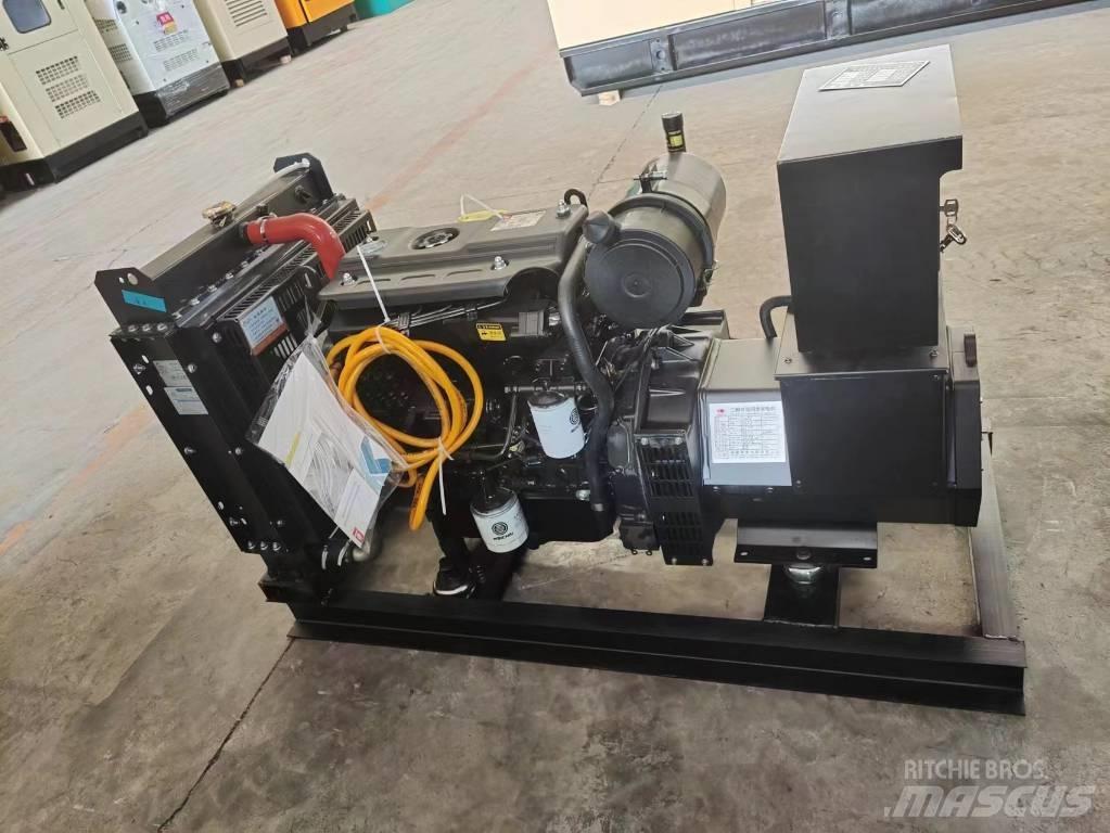 Weichai WP2.3D40E200 Дизельні генератори