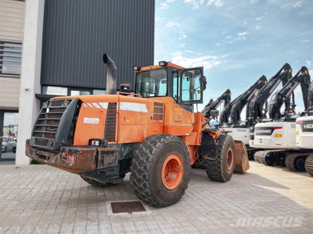 Doosan DL 300 Фронтальні навантажувачі