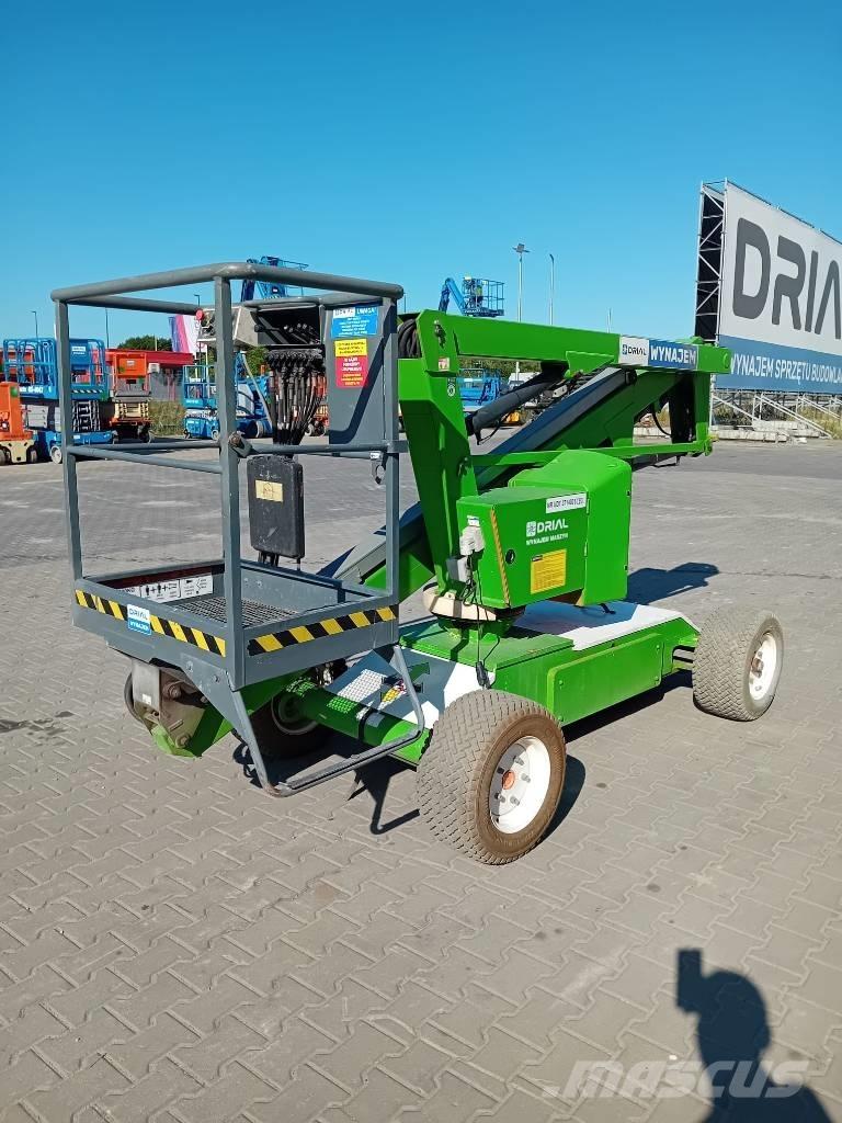 Niftylift HR 12 N E Колінчаті підйомники