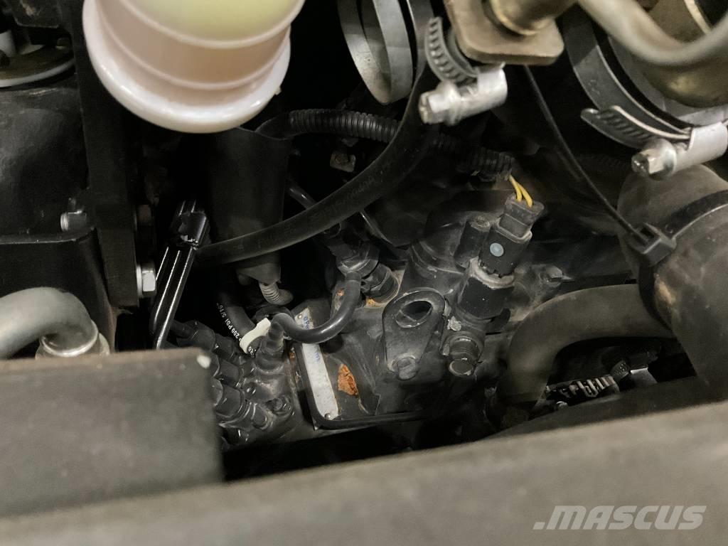 JCB 8014 CTS Міні-екскаватори < 7т