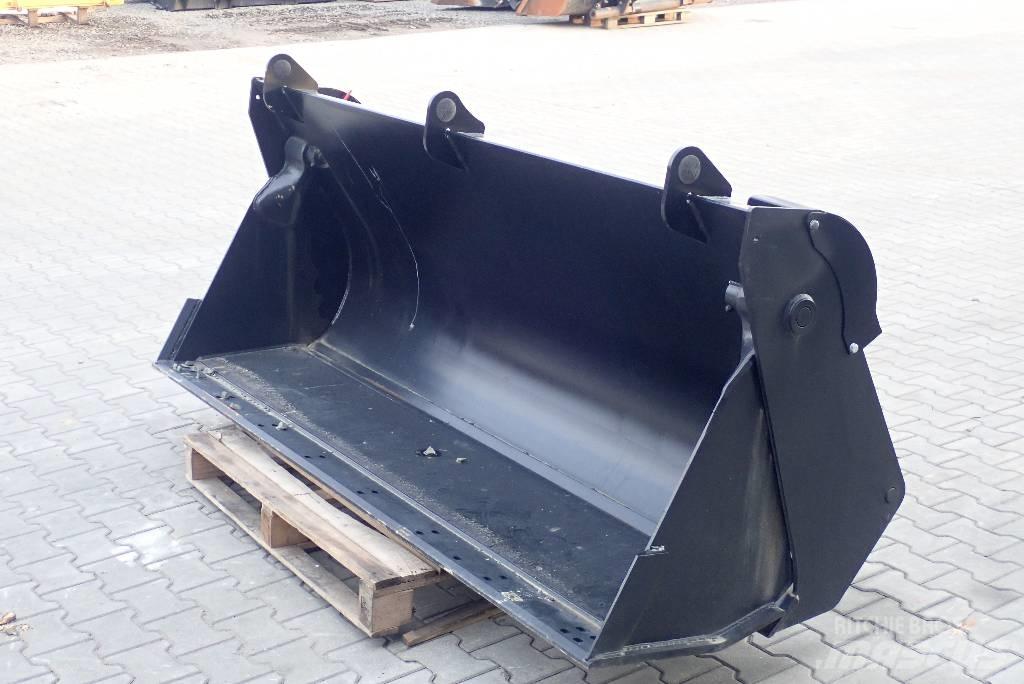 JCB 4x1 Łyżka Траншейні екскаватори