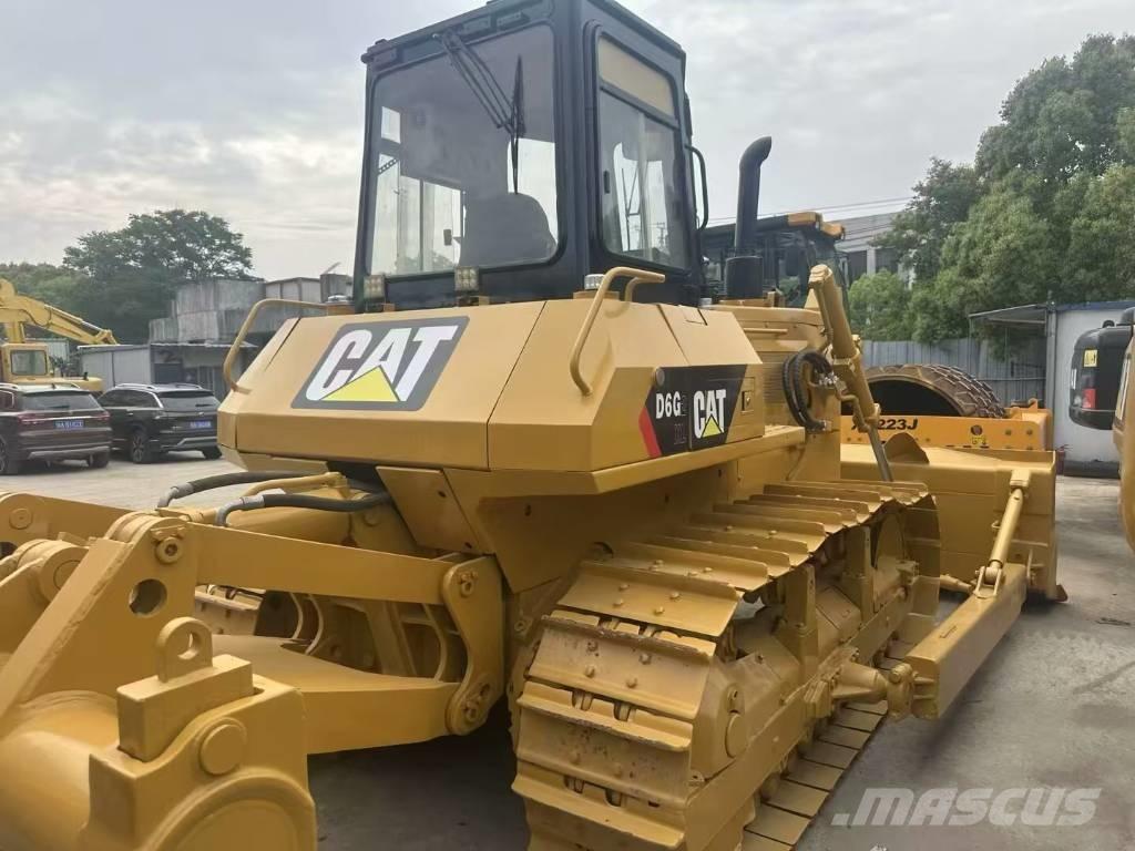 CAT D 6 G Гусеничні бульдозери