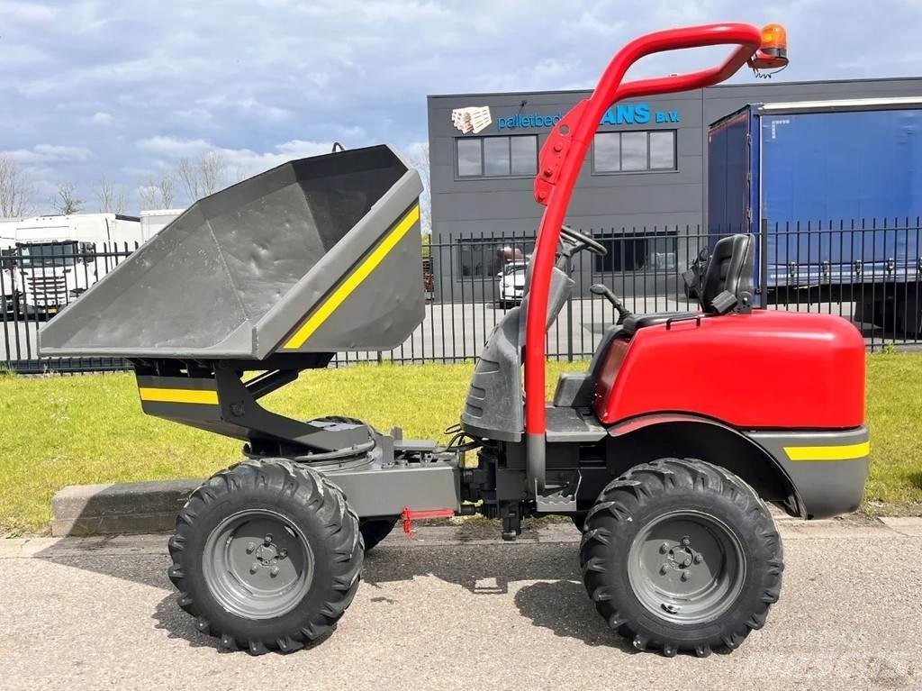 Ausa D150AHG Зчленовані самоскиди