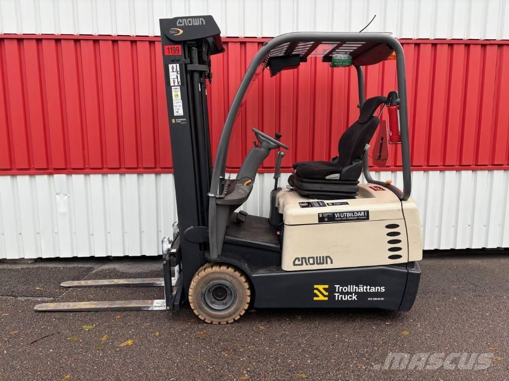 Crown SC3220 Електронавантажувачі