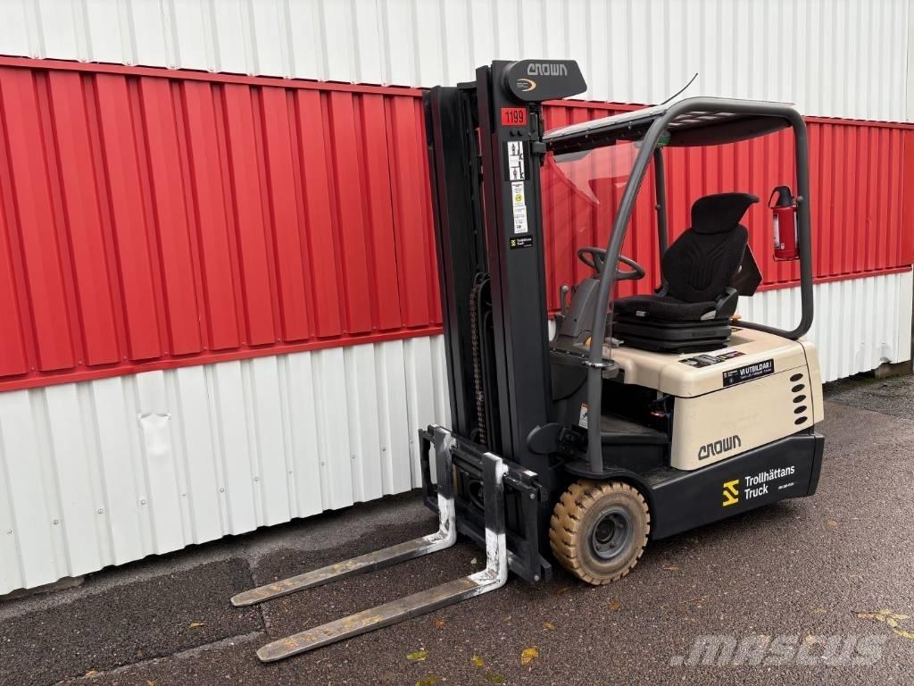 Crown SC3220 Електронавантажувачі