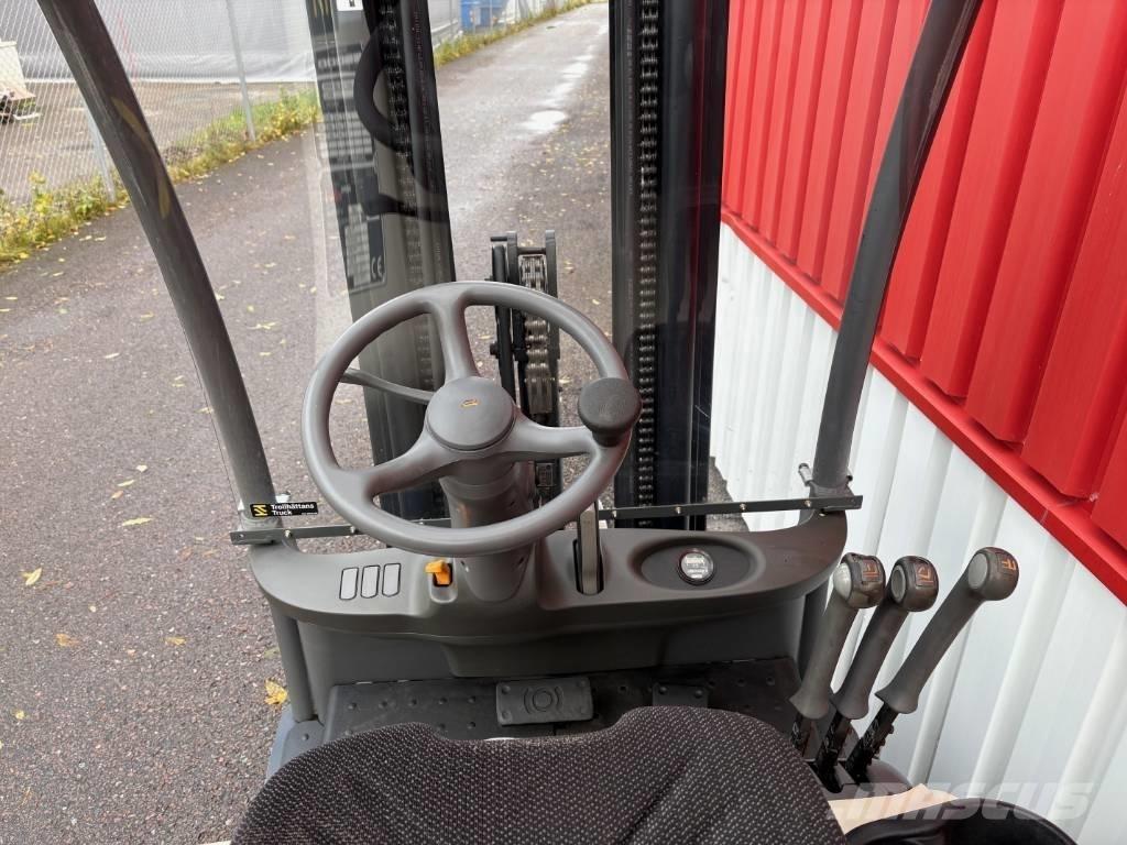 Crown SC3220 Електронавантажувачі
