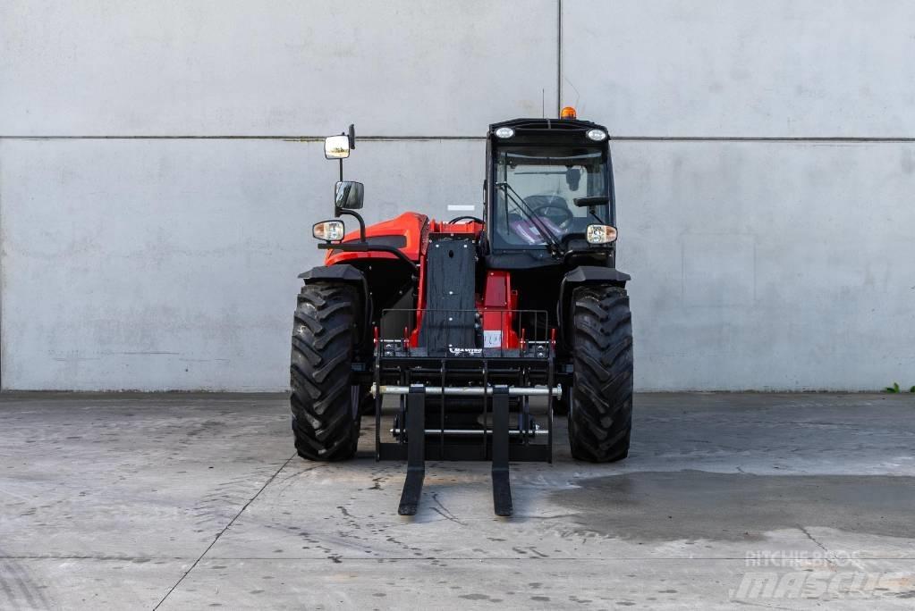Manitou MT 735 Телескопічні навантажувачі