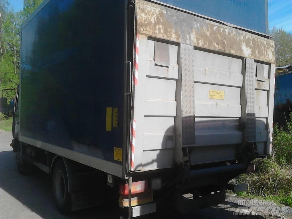 Volvo FL 220 Фургони
