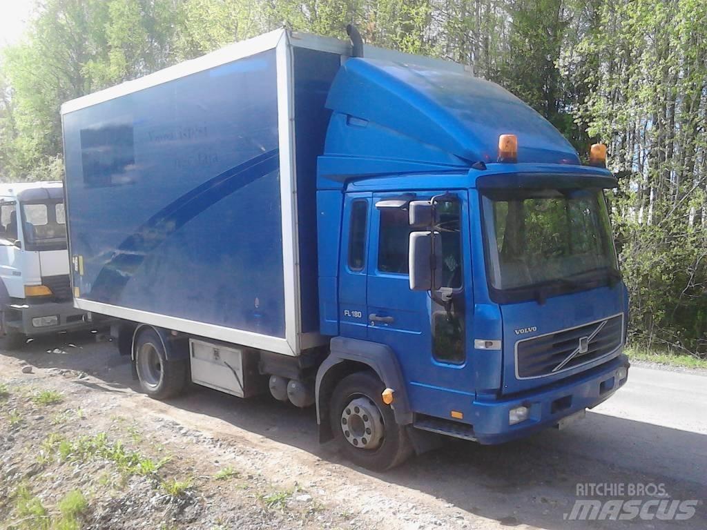 Volvo FL 220 Фургони