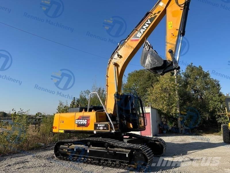 Sany SY 235 C Гусеничні екскаватори